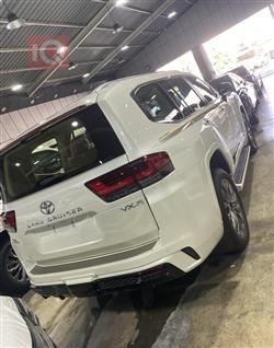 تويوتا لاندكروزر